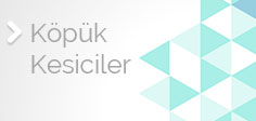 tekstil köpük kesiciler